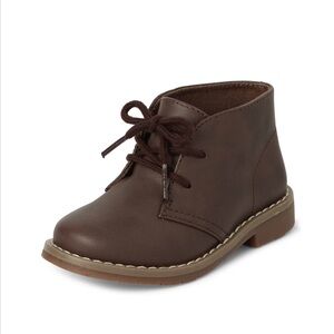 The Children’s Place
Toddler Boys Lace Up Boots - Brown